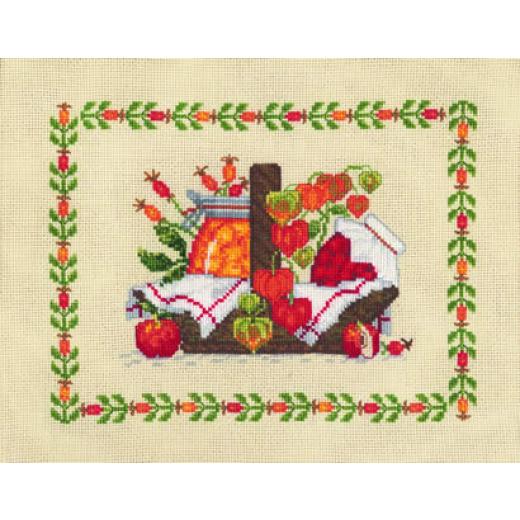 Bonheur des Dames - Autumn Basket