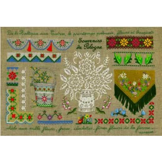Bonheur des Dames - Memories of Poland - Ausverkauf
