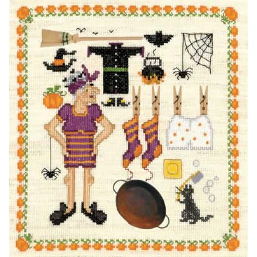 Bonheur des Dames - Wizard Accessoires - Ausverkauf