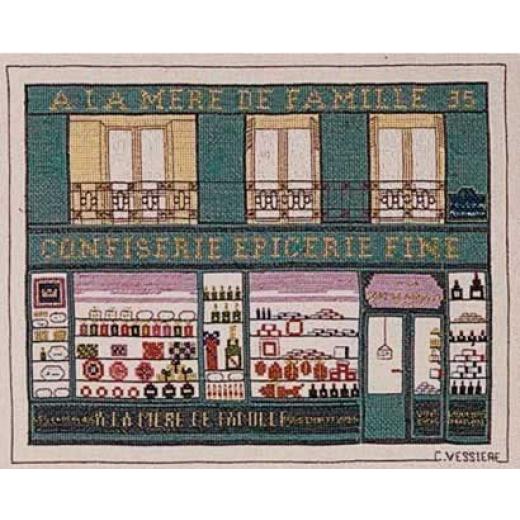 Bonheur des Dames - Konditorei - Ausverkauf