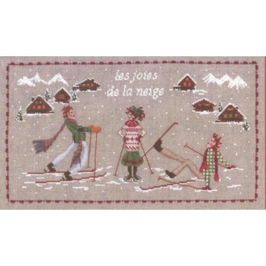 Bonheur des Dames - Wintertime Pleasures - Ausverkauf
