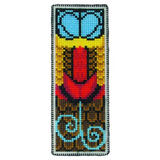 Anchor - Lesezeichen Wilsons Bird of Paradise (Ausverkauf)