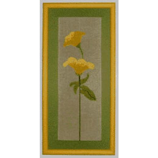 Stilblume gelb (Ausverkauf)