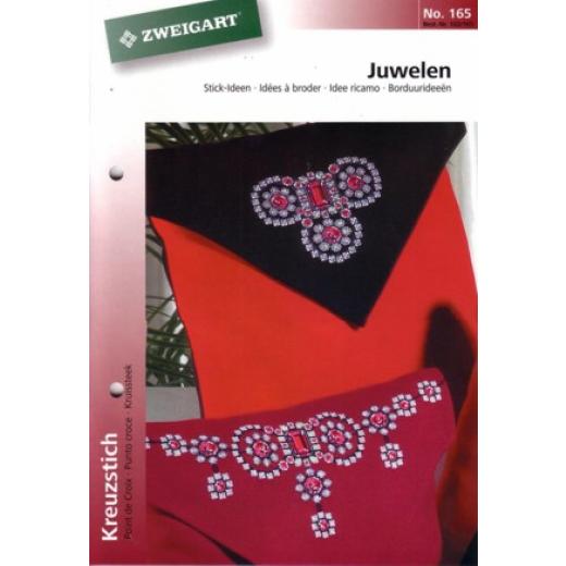 Zweigart - Juwelen No. 165 (Ausverkauf)