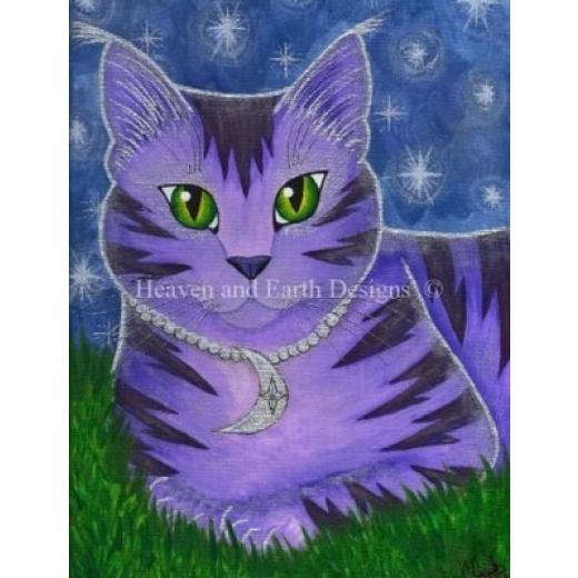 Heaven and Earth - Astra Moon Cat (Ausverkauf)
