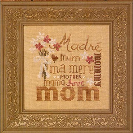 Bent Creek - Love You Mom - Ausverkauf