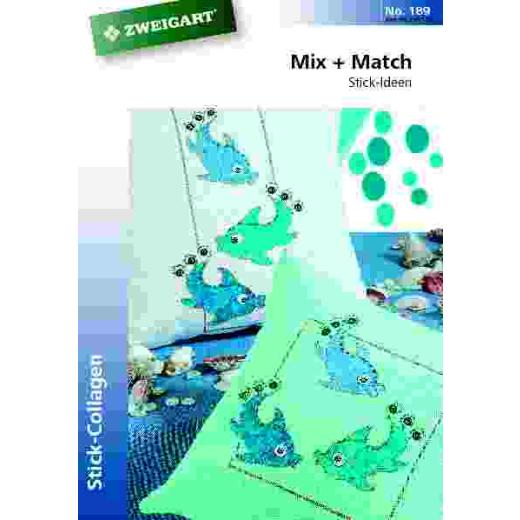 Zweigart - Mix +Match No.189 (Ausverkauf)