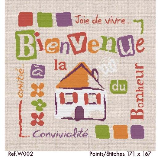 Lilipoints - La Maison du Bonheur (Ausverkauf)