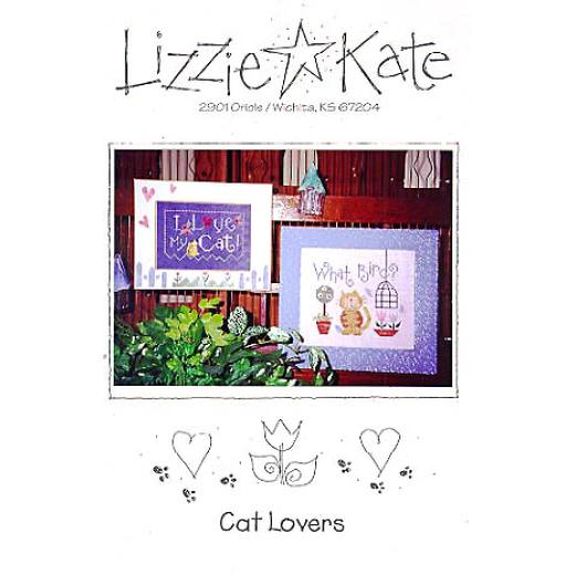 Lizzie Kate - Cat Lovers (Ausverkauf)