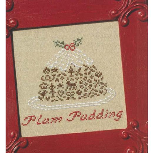 JBW Designs - English Plum Pudding - Ausverkauf