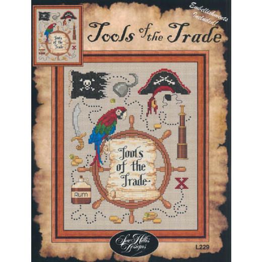 Sue Hillis Designs - Tools Of The Trade (Ausverkauf)