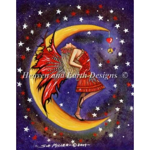 Heaven and Earth - Moon Dance (Ausverkauf)
