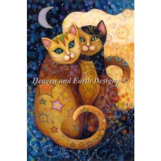 Heaven and Earth - Moonlighting (Ausverkauf)