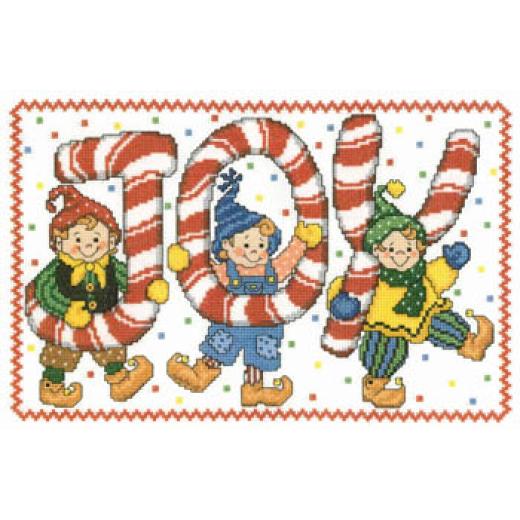 Imaginating - Joyous Elves (Ausverkauf)