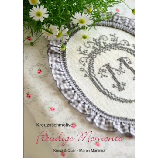 Maren Martinez - Leaflet Freudige Momente (Ausverkauf)