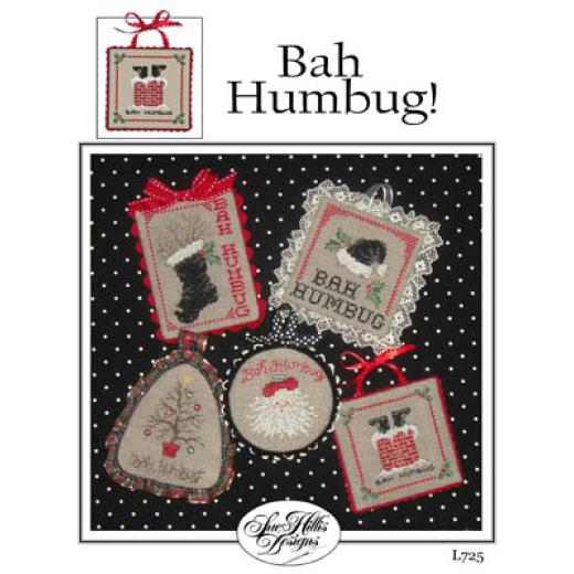 Sue Hillis Designs - Bah Humbug (Ausverkauf)