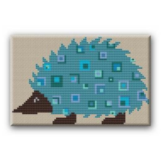 Farbenfroh - Igel Lena (Ausverkauf)
