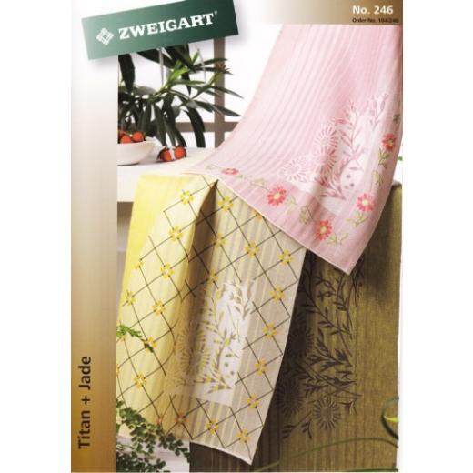 Zweigart - Titan & Jade No. 246 (Ausverkauf)