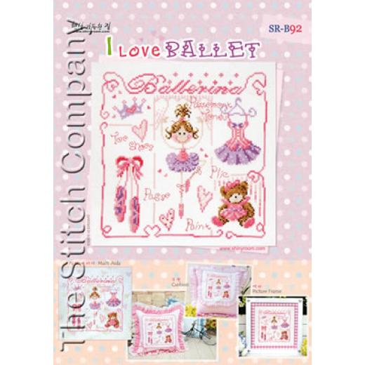Shiny Room - Sampler Ballett (Ausverkauf)