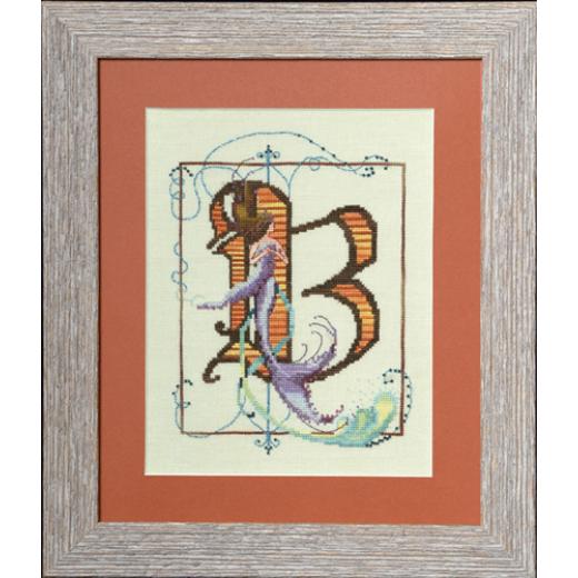 Nora Corbett - Letters From Mermaids - B