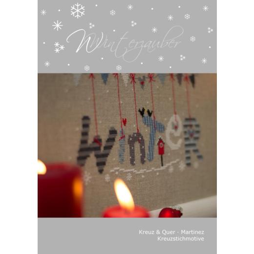 Maren Martinez - Leaflet Winterzauber (Ausverkauf)