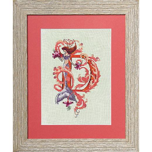 Nora Corbett - Letters From Mermaids - D