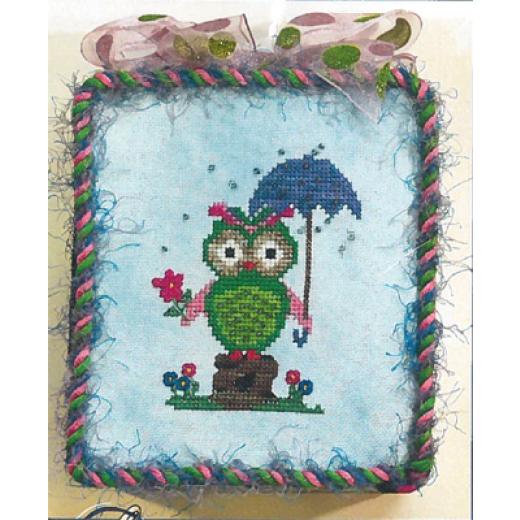 The Stitchworks - April Whoo (Ausverkauf)