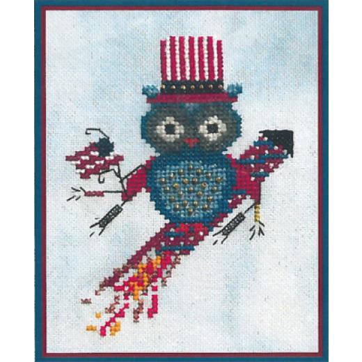 The Stitchworks - Uncle Sam Whoo (Ausverkauf)