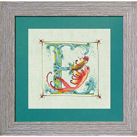 Nora Corbett - Letters From Mermaids - E