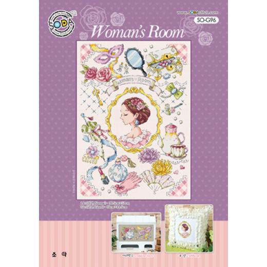 Soda Stitch - Woman's Room - Ausverkauf