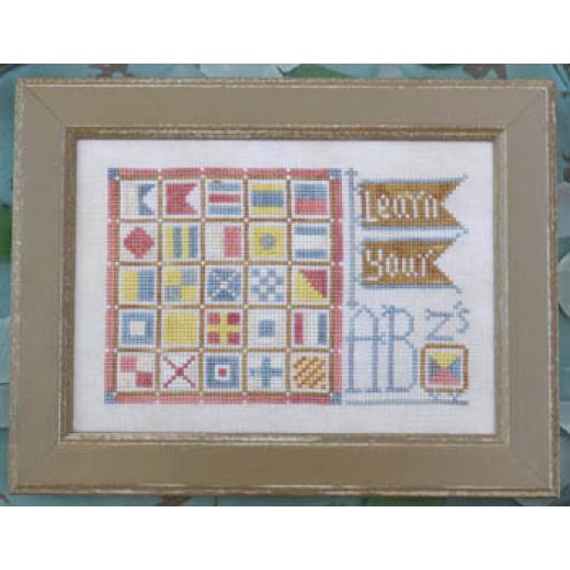 Hands On Design - To the Beach - LEARN Your ABZ's - Ausverkauf