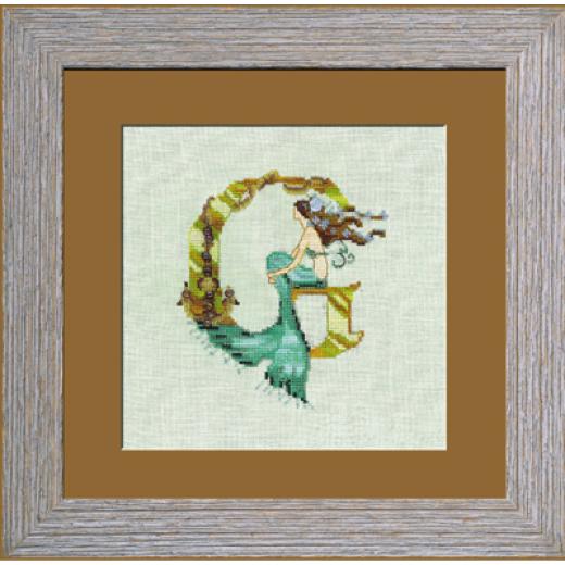 Nora Corbett - Letters From Mermaids - G