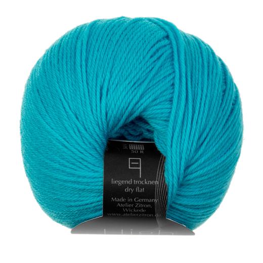 High Twist Atelier Zitron - 149 blau - Ausverkauf