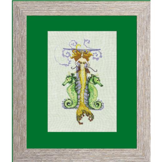 Nora Corbett - Letters From Mermaids - I