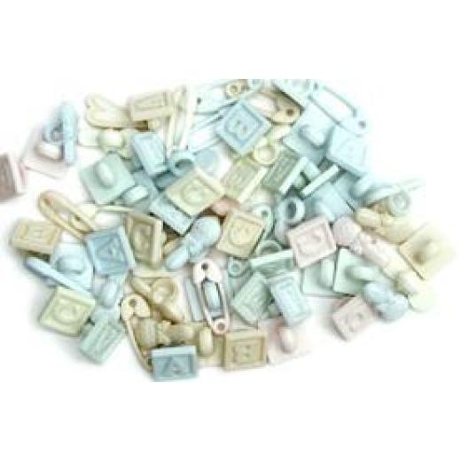 Zierknöpfe Tiny Baby - Shellys Buttons (Ausverkauf)