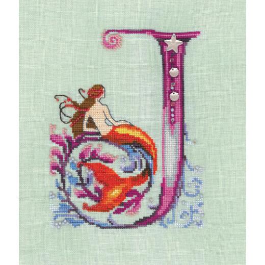 Nora Corbett - Letters From Mermaids - J