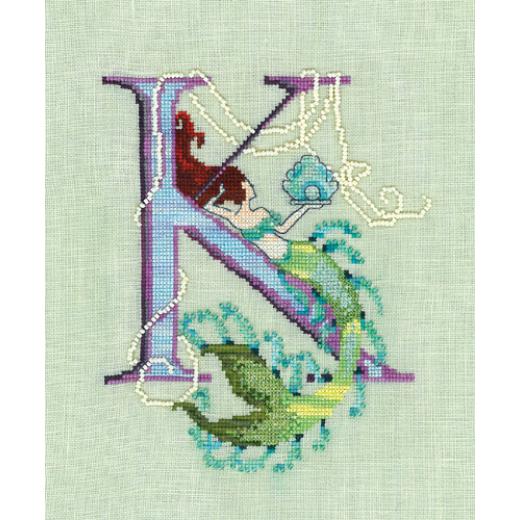 Nora Corbett - Letters From Mermaids - K