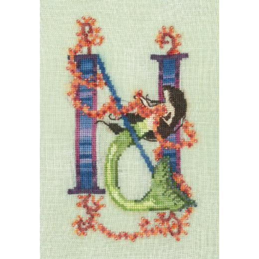 Nora Corbett - Letters From Mermaids - N