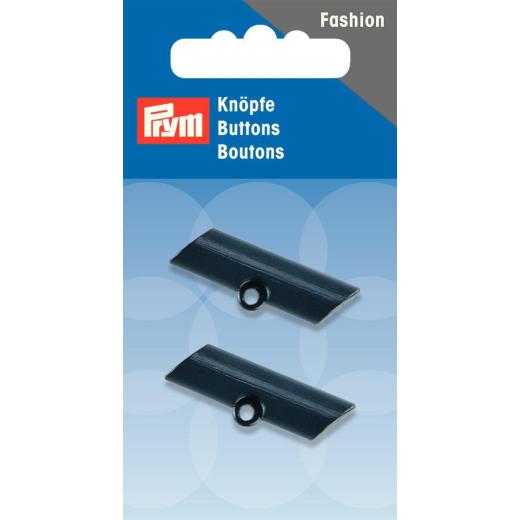 Knebelknopf dunkelblau 33 mm - Prym (Ausverkauf)