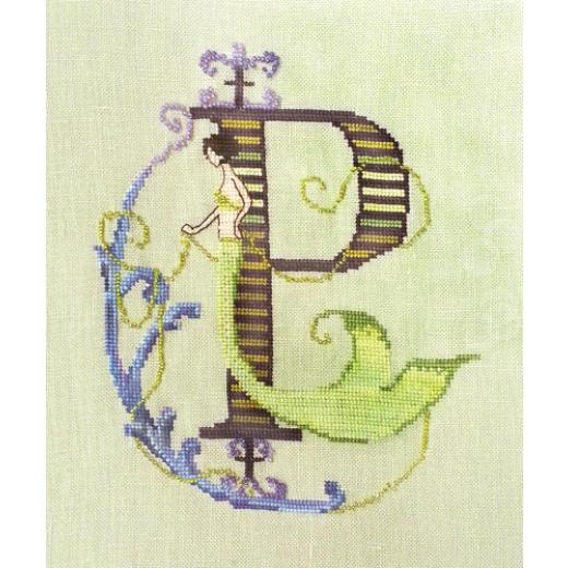 Nora Corbett - Letters From Mermaids - P