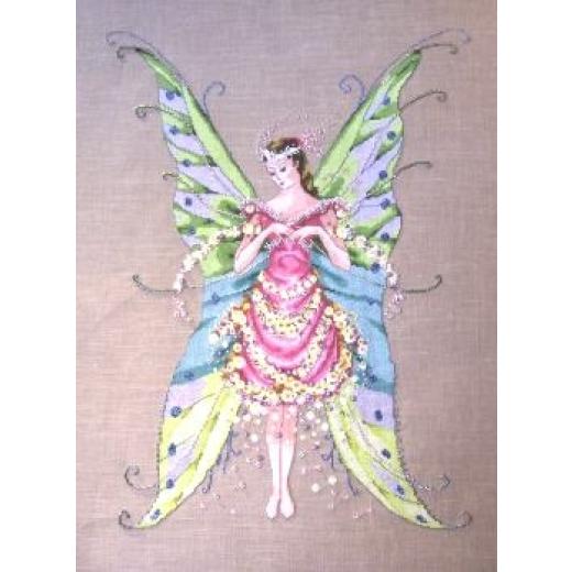 Nora Corbett - Fairy Roses