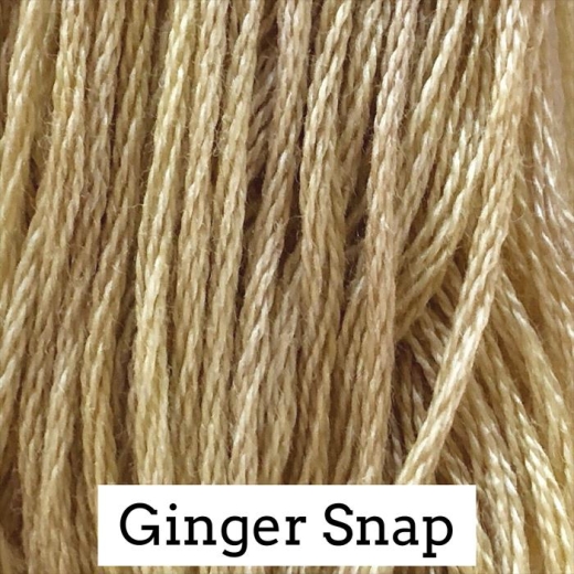 Ginger Snap - Classic Colorworks