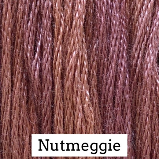 Classic Colorworks - Nutmeggie