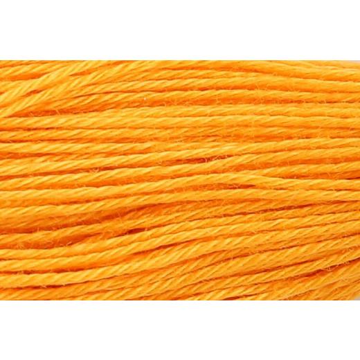 Anchor Vierfachgarn, Stärke 25 - Farbe 303 (Ausverkauf)