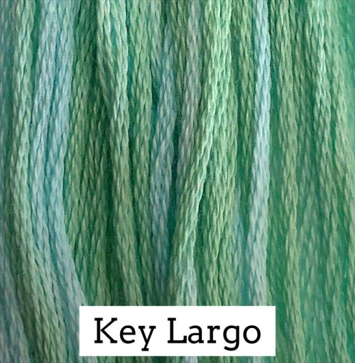 Classic Colorworks - Key Largo