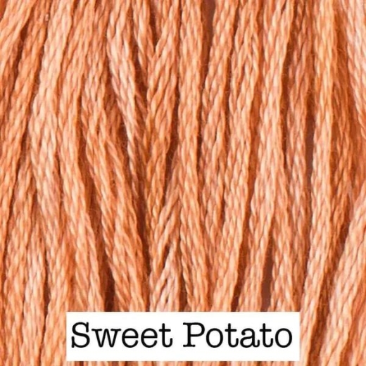 Classic Colorworks - Sweet Potato