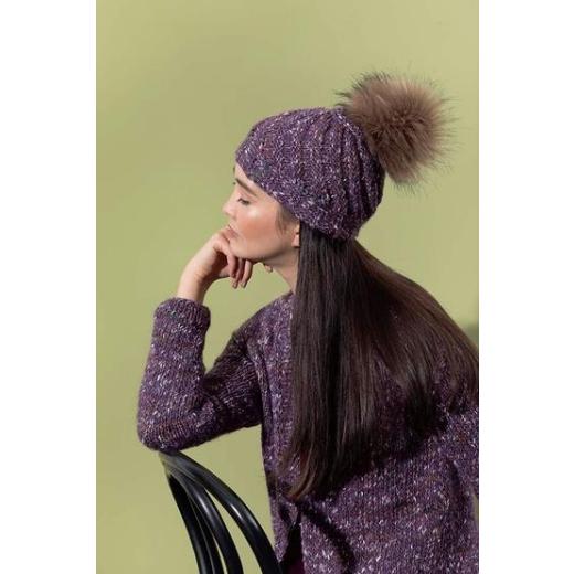 Duke Lang Yarns - Strickheft Punto 16 - Ausverkauf