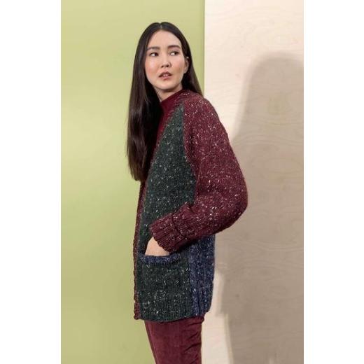 Duke Lang Yarns - Strickheft Punto 16 - Ausverkauf