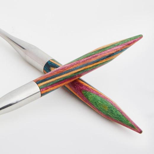 Rundstricknadel 5,50 mm - 150 cm - KnitPro Symfonie - Ausverkauf