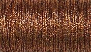 Kreinik Very Fine Braid #8 021HL – Copper High Lustre